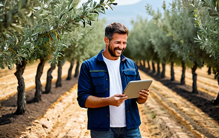 농업 관련 스타트업 - Biopesticides Portugal - Organic Farming**
"A farmer carefully spraying a field of vibrant vegetabl... 농업 관련 스타트업 - Biopesticides Portugal - Organic Farming**
"A farmer carefully spraying a field of vibrant vegetabl...