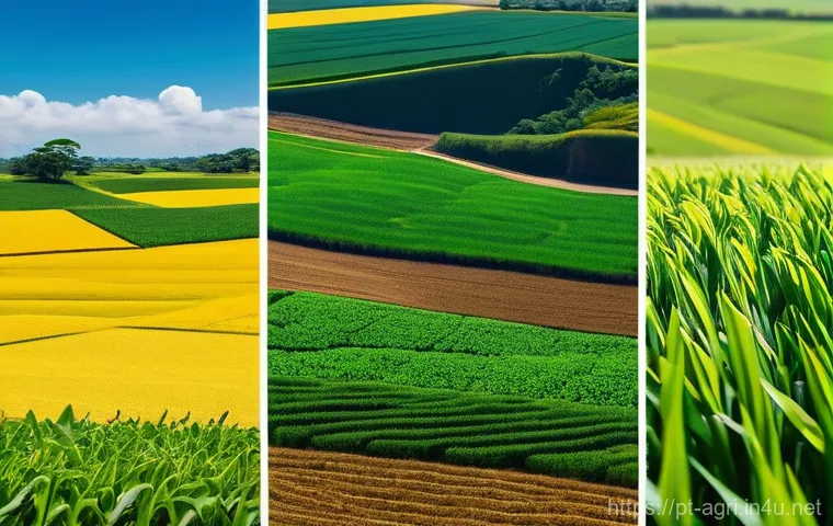 농업 생명정보학 데이터 분석 - Here are three detailed image generation prompts in English, designed for a 15-year-old audience, fo...