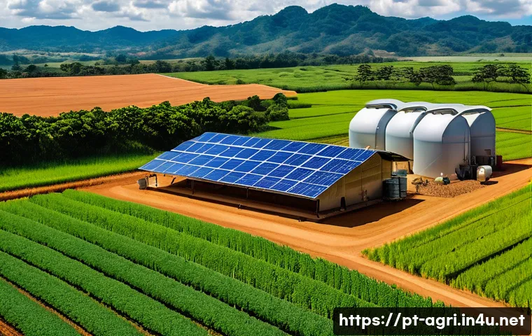 7 técnicas inovadoras para reduzir custos na produção agrícola e aumentar seus lucros 4 농업 생산 비용 절감 기술 관련 이미지 2