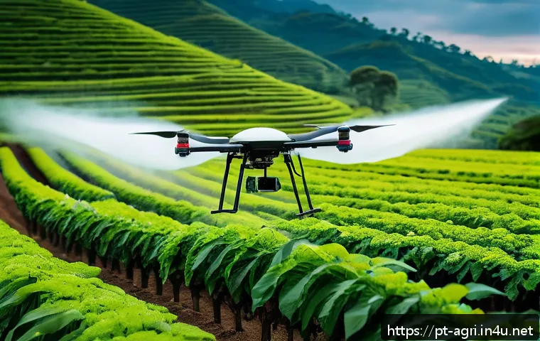 Como o Software está Transformando a Agricultura Brasileira: Inovações que Você Precisa Conhecer 4 농업 관련 소프트웨어 개발 관련 이미지 2
