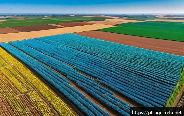 Como a nuvem e o big data estão revolucionando a agricultura no Brasil em 2024 3 농업 빅데이터 클라우드 활용 관련 이미지 1