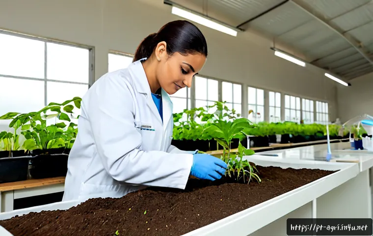 Como estruturar um instituto de investigação agrícola: operação, equipa, custos e critérios de investimento 3 농업 연구소 운영 방식 관련 이미지 1