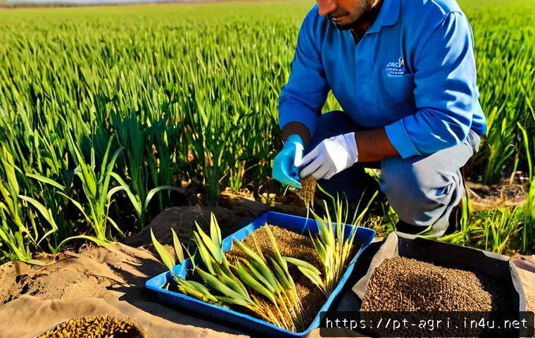 Pesquisa genética em culturas agrícolas: quando investir, como comparar métodos e avaliar custos 3 농업 작물 유전자 연구 관련 이미지 1